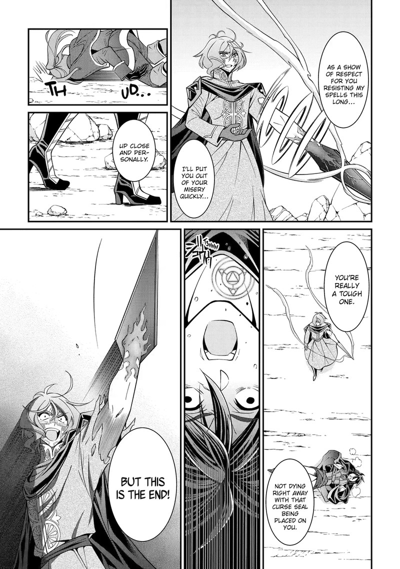 The Brave Jet Black Wizard: I Got Betrayed By My Comrades So I United With The Ultimate Monster Chapter 63.3 - Page 9 in English