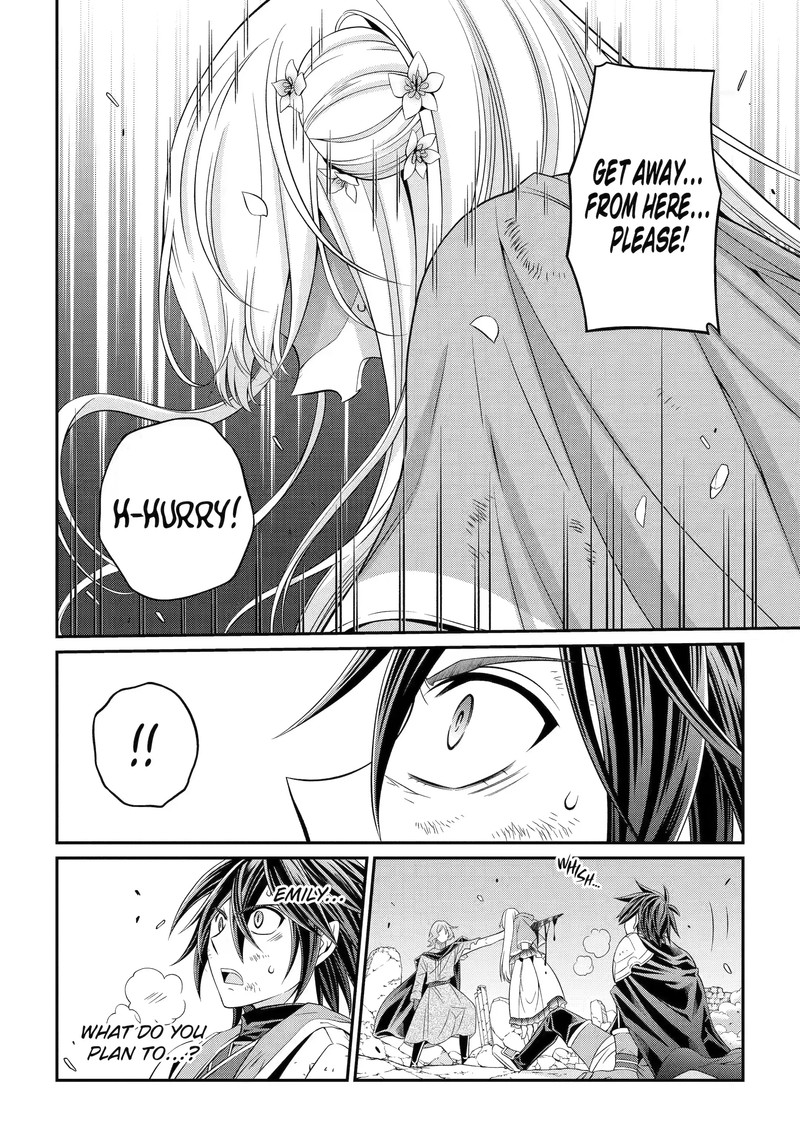The Brave Jet Black Wizard: I Got Betrayed By My Comrades So I United With The Ultimate Monster Chapter 64.1 - Page 4 in English