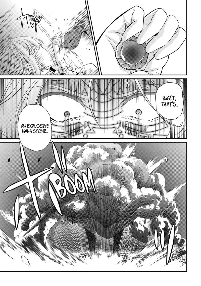 The Brave Jet Black Wizard: I Got Betrayed By My Comrades So I United With The Ultimate Monster Chapter 64.1 - Page 9 in English