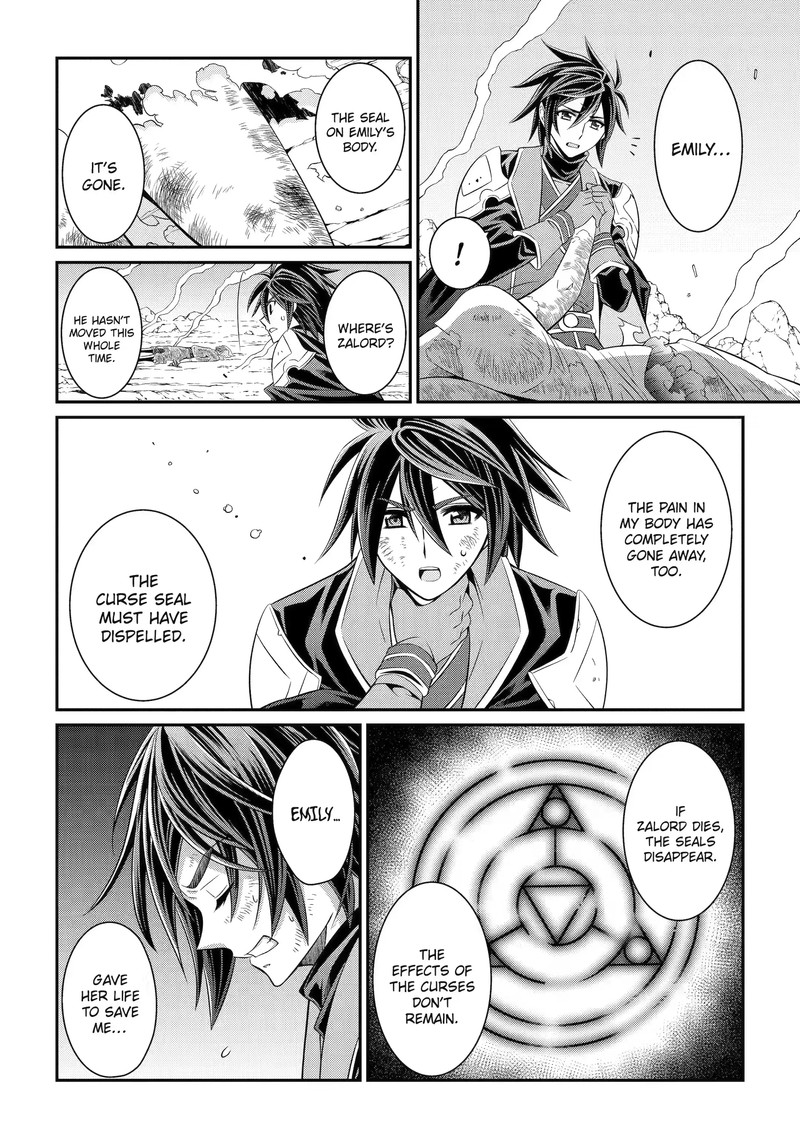 The Brave Jet Black Wizard: I Got Betrayed By My Comrades So I United With The Ultimate Monster Chapter 64.2 - Page 4 in English