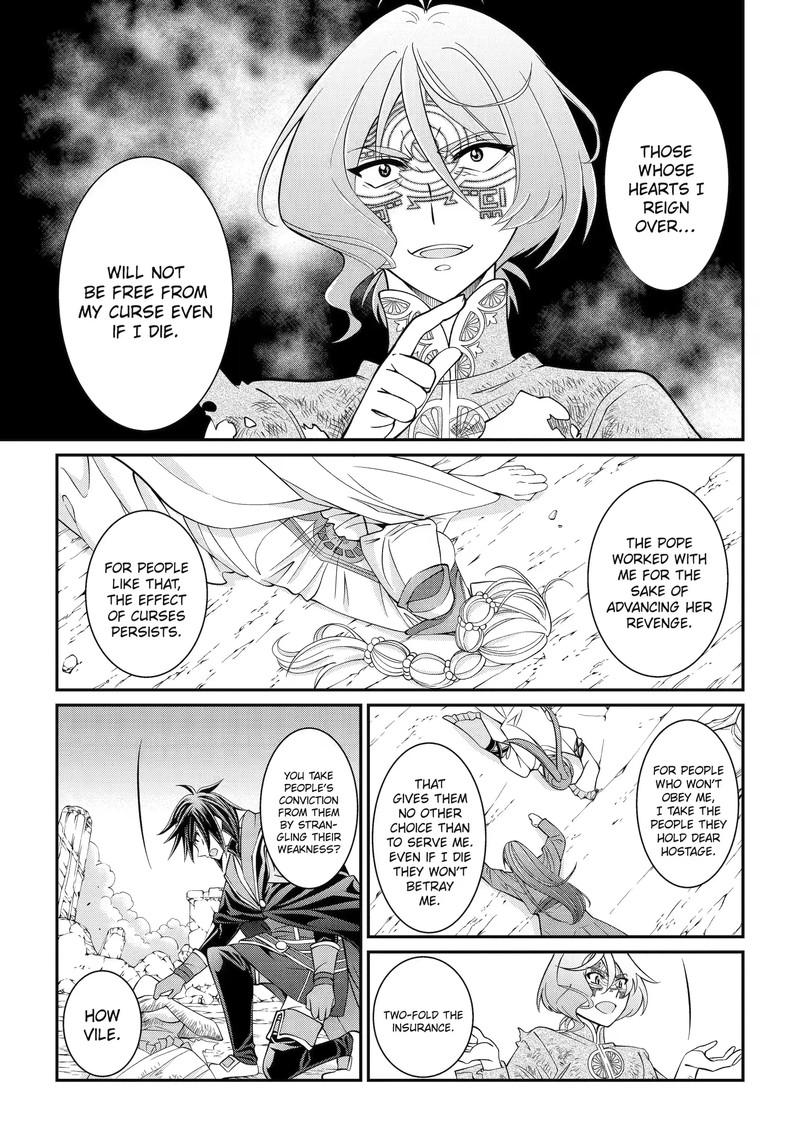 The Brave Jet Black Wizard: I Got Betrayed By My Comrades So I United With The Ultimate Monster Chapter 64.2 - Page 9 in English