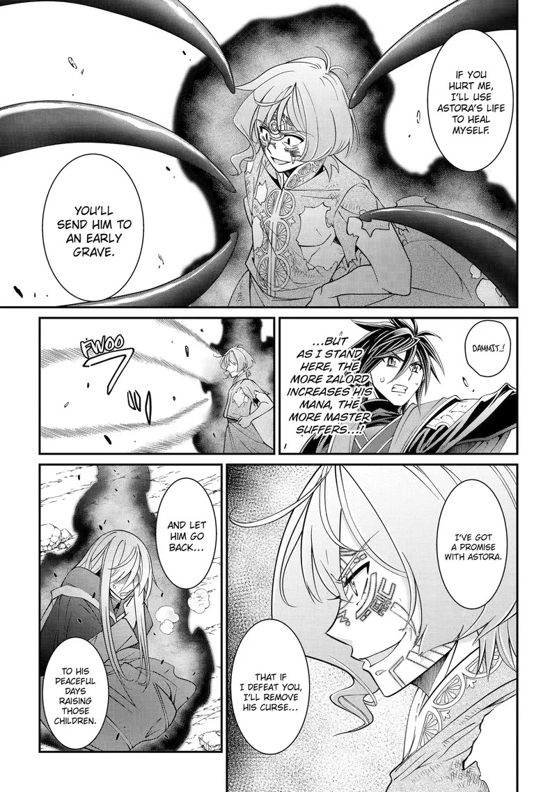 The Brave Jet Black Wizard: I Got Betrayed By My Comrades So I United With The Ultimate Monster Chapter 64.3 - Page 7 in English