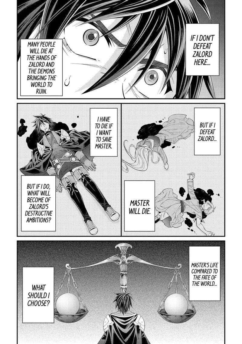 The Brave Jet Black Wizard: I Got Betrayed By My Comrades So I United With The Ultimate Monster Chapter 65.1 - Page 3 in English