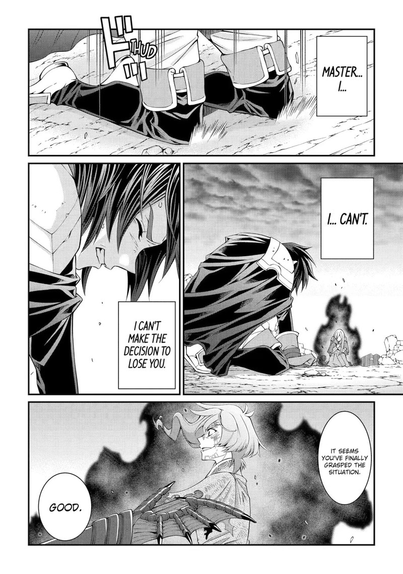 The Brave Jet Black Wizard: I Got Betrayed By My Comrades So I United With The Ultimate Monster Chapter 65.1 - Page 4 in English