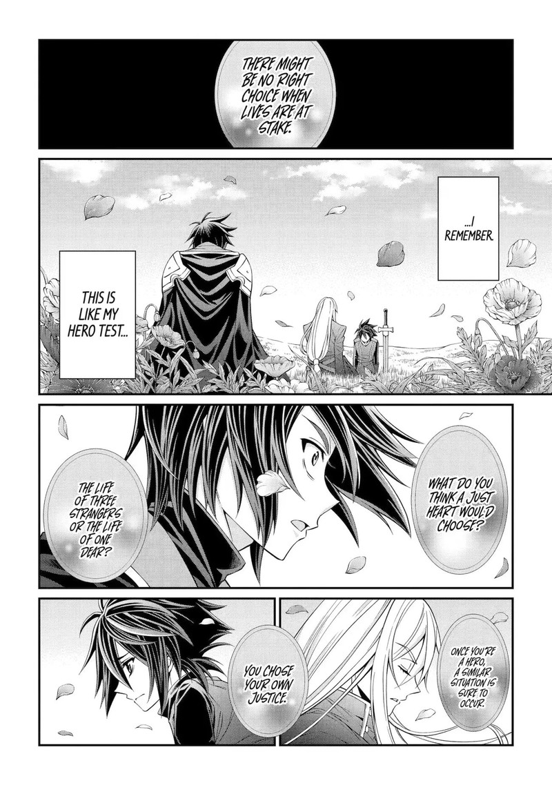 The Brave Jet Black Wizard: I Got Betrayed By My Comrades So I United With The Ultimate Monster Chapter 65.1 - Page 6 in English