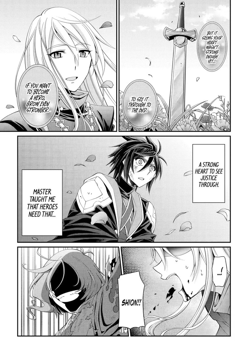 The Brave Jet Black Wizard: I Got Betrayed By My Comrades So I United With The Ultimate Monster Chapter 65.1 - Page 7 in English