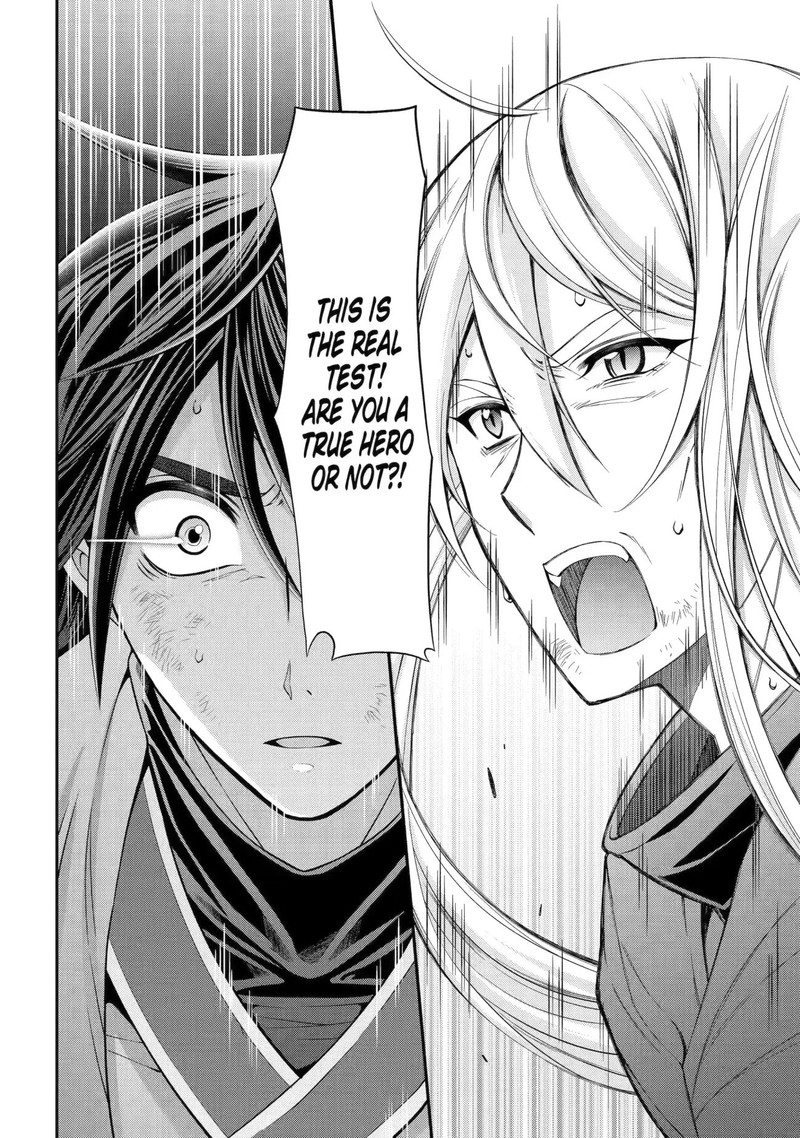 The Brave Jet Black Wizard: I Got Betrayed By My Comrades So I United With The Ultimate Monster Chapter 65.1 - Page 8 in English