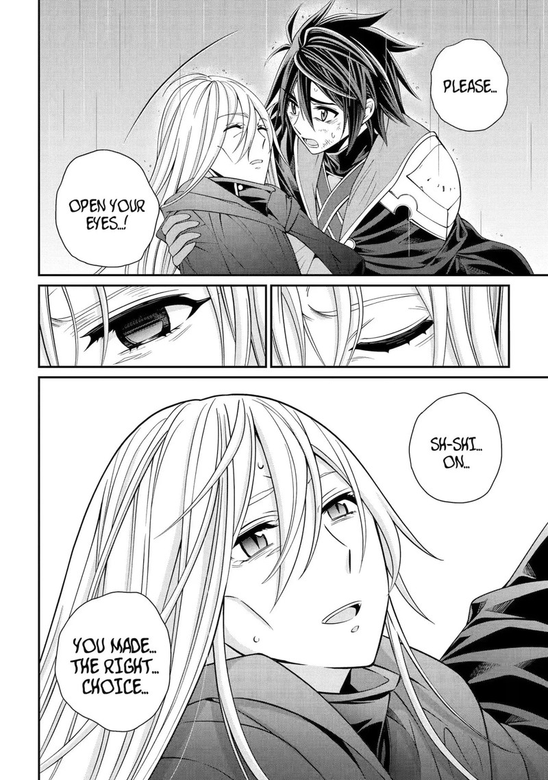 The Brave Jet Black Wizard: I Got Betrayed By My Comrades So I United With The Ultimate Monster Chapter 65.2 - Page 4 in English
