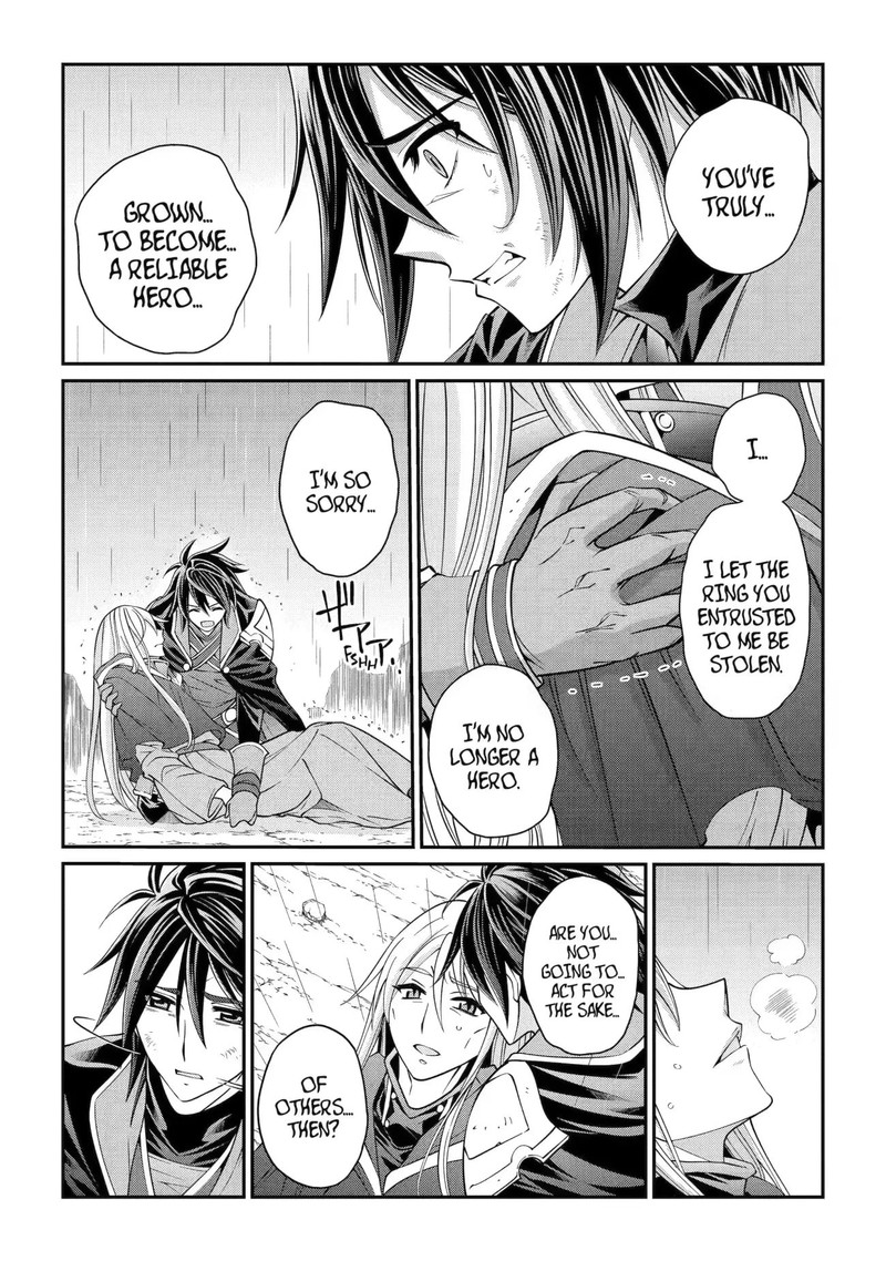 The Brave Jet Black Wizard: I Got Betrayed By My Comrades So I United With The Ultimate Monster Chapter 65.2 - Page 5 in English