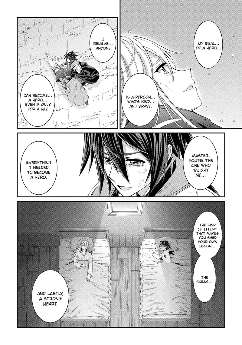 The Brave Jet Black Wizard: I Got Betrayed By My Comrades So I United With The Ultimate Monster Chapter 65.2 - Page 6 in English
