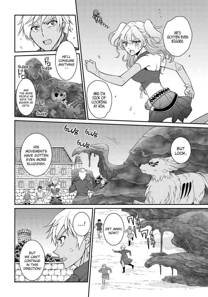 The Brave Jet Black Wizard: I Got Betrayed By My Comrades So I United With The Ultimate Monster Chapter 65.3 - Page 6 in English