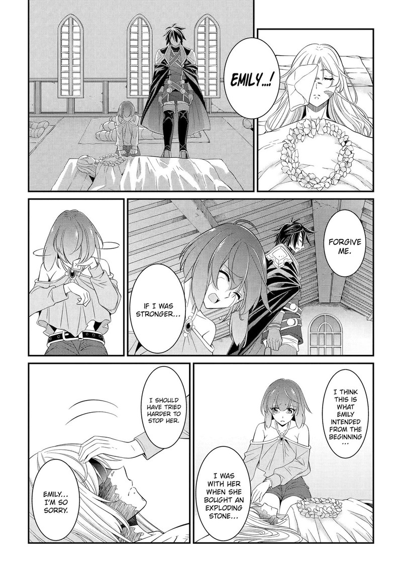 The Brave Jet Black Wizard: I Got Betrayed By My Comrades So I United With The Ultimate Monster Chapter 66 - Page 22 in English