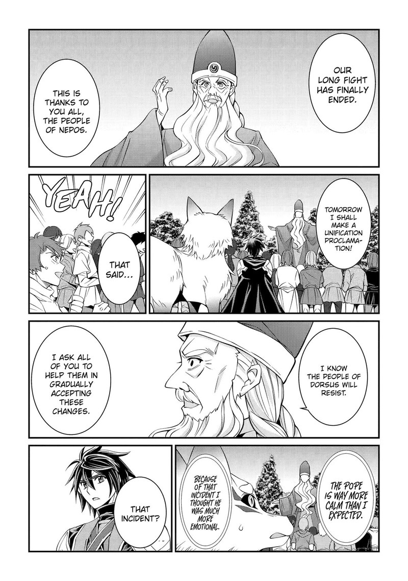 The Brave Jet Black Wizard: I Got Betrayed By My Comrades So I United With The Ultimate Monster Chapter 66 - Page 25 in English