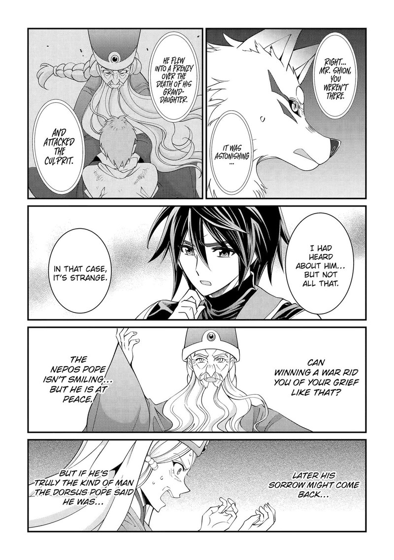 The Brave Jet Black Wizard: I Got Betrayed By My Comrades So I United With The Ultimate Monster Chapter 66 - Page 26 in English