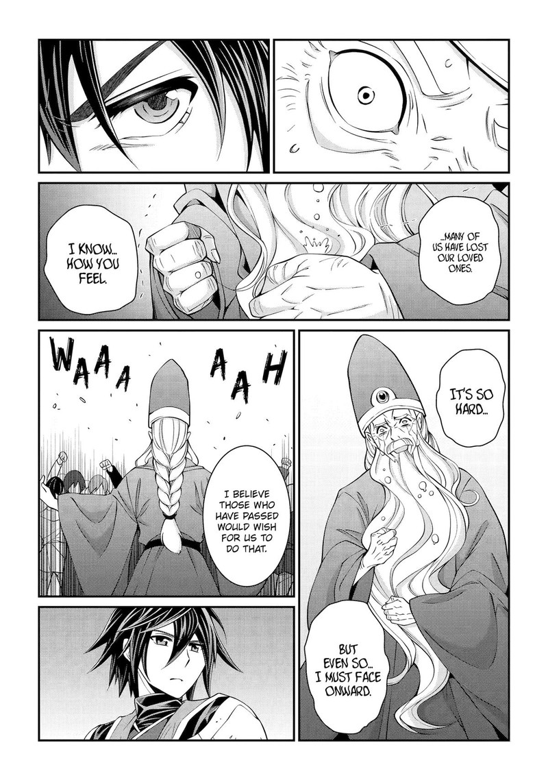 The Brave Jet Black Wizard: I Got Betrayed By My Comrades So I United With The Ultimate Monster Chapter 66 - Page 29 in English