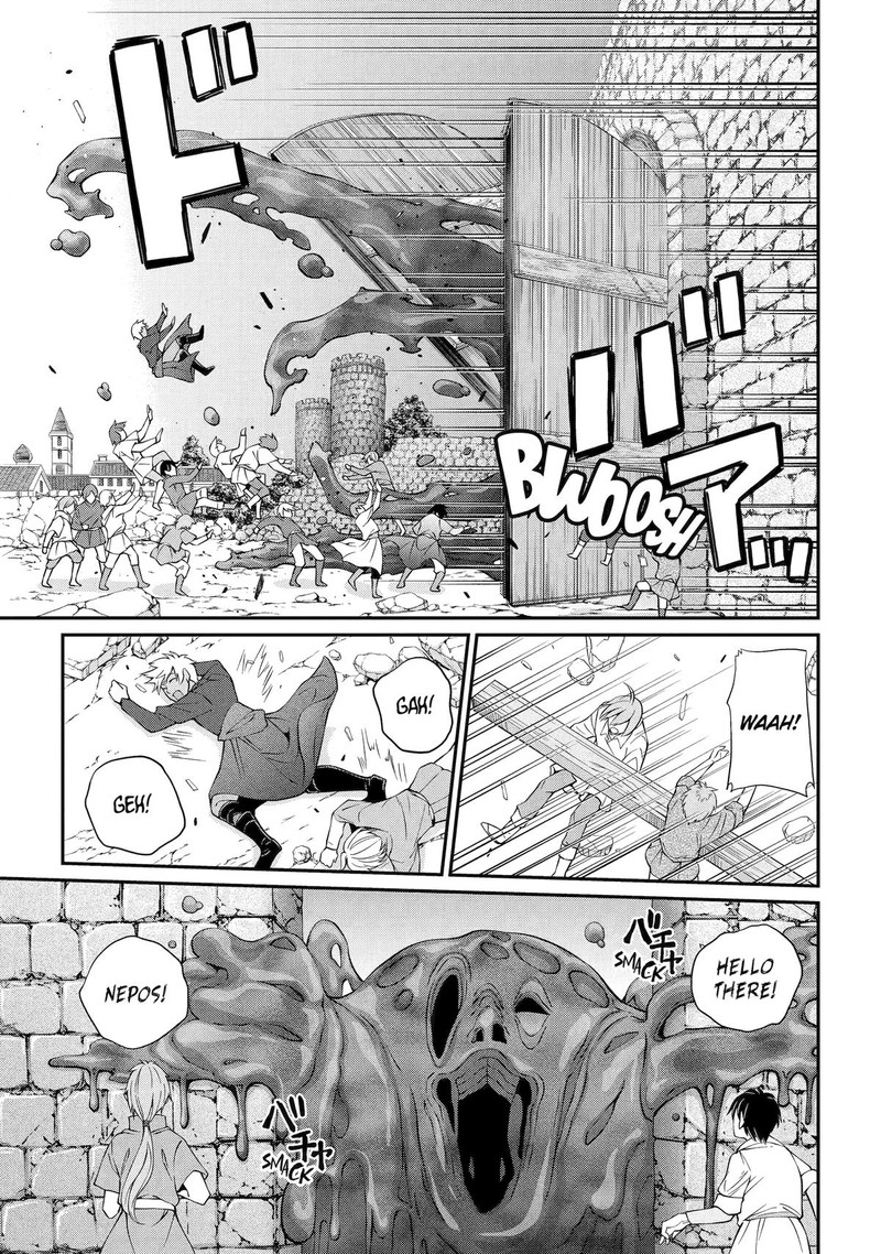 The Brave Jet Black Wizard: I Got Betrayed By My Comrades So I United With The Ultimate Monster Chapter 66 - Page 3 in English