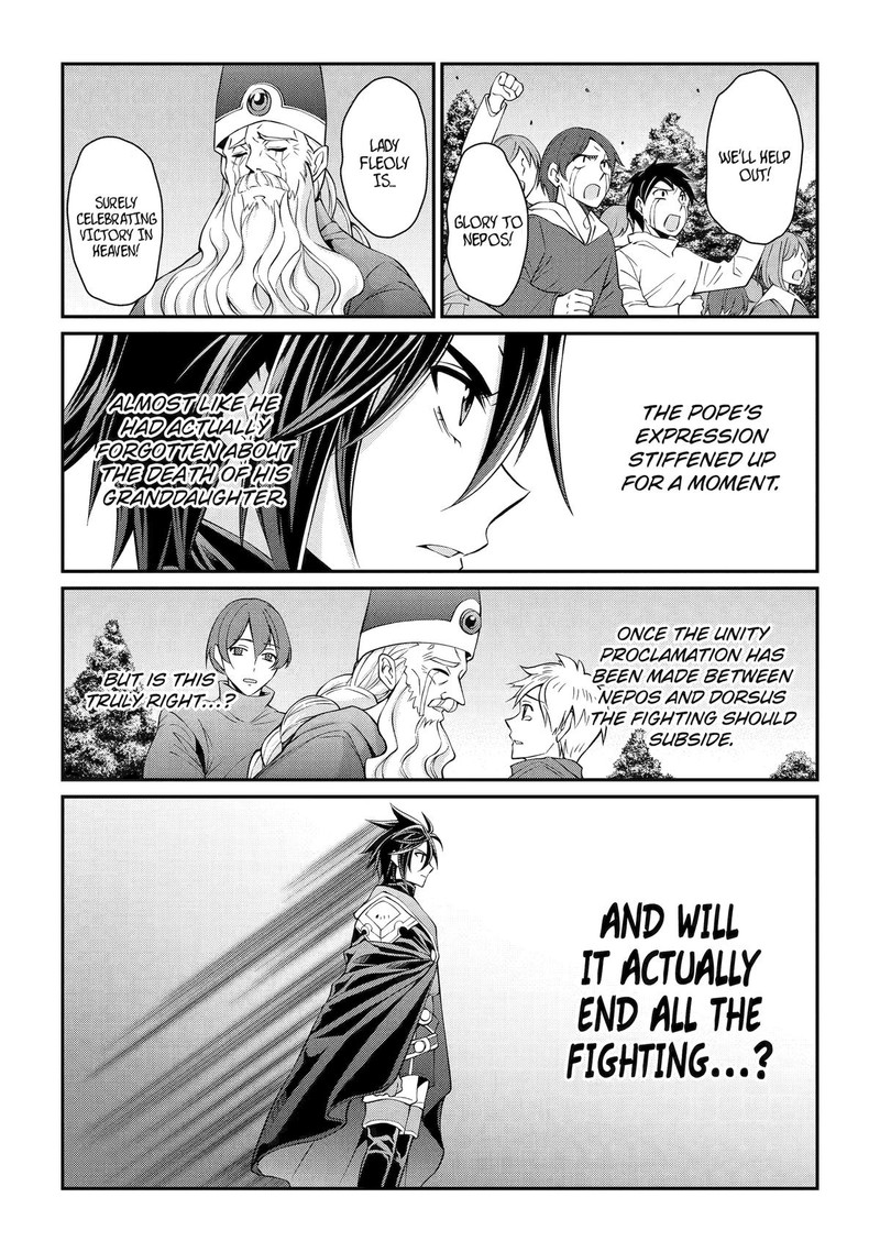 The Brave Jet Black Wizard: I Got Betrayed By My Comrades So I United With The Ultimate Monster Chapter 66 - Page 30 in English