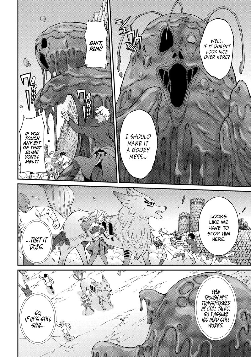 The Brave Jet Black Wizard: I Got Betrayed By My Comrades So I United With The Ultimate Monster Chapter 66 - Page 4 in English