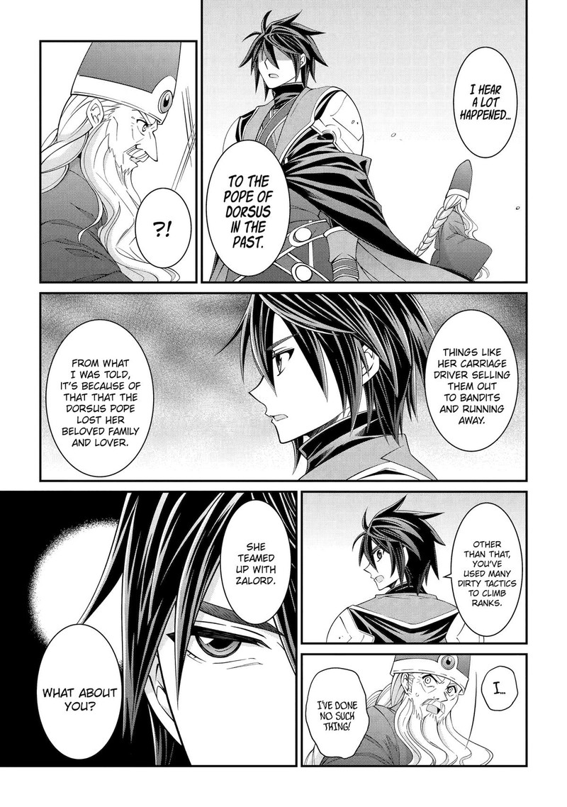 The Brave Jet Black Wizard: I Got Betrayed By My Comrades So I United With The Ultimate Monster Chapter 67 - Page 11 in English