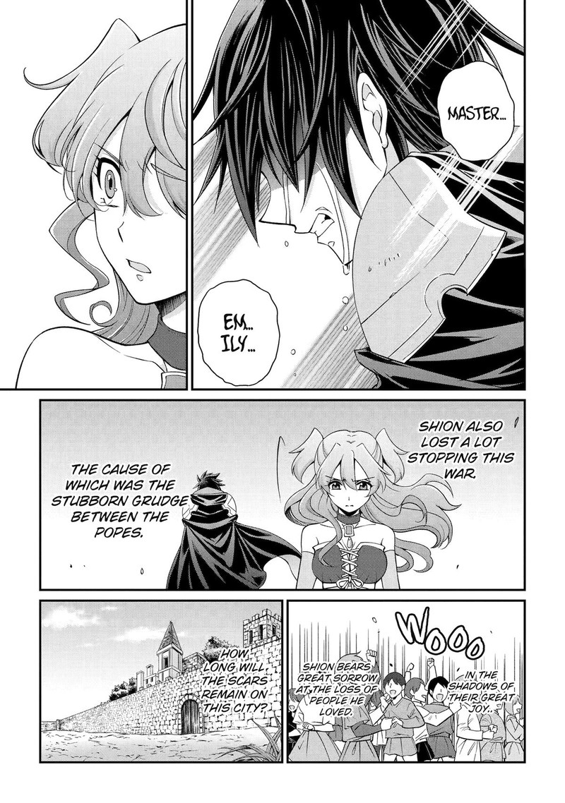 The Brave Jet Black Wizard: I Got Betrayed By My Comrades So I United With The Ultimate Monster Chapter 67 - Page 21 in English
