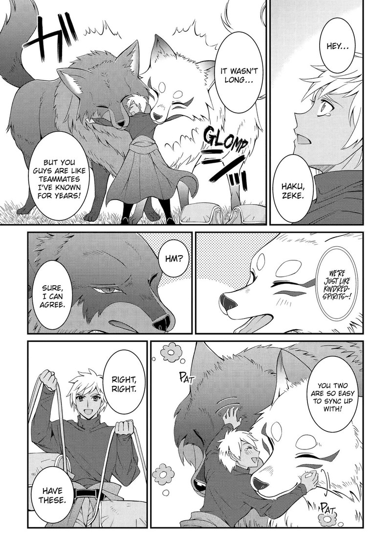 The Brave Jet Black Wizard: I Got Betrayed By My Comrades So I United With The Ultimate Monster Chapter 67 - Page 23 in English
