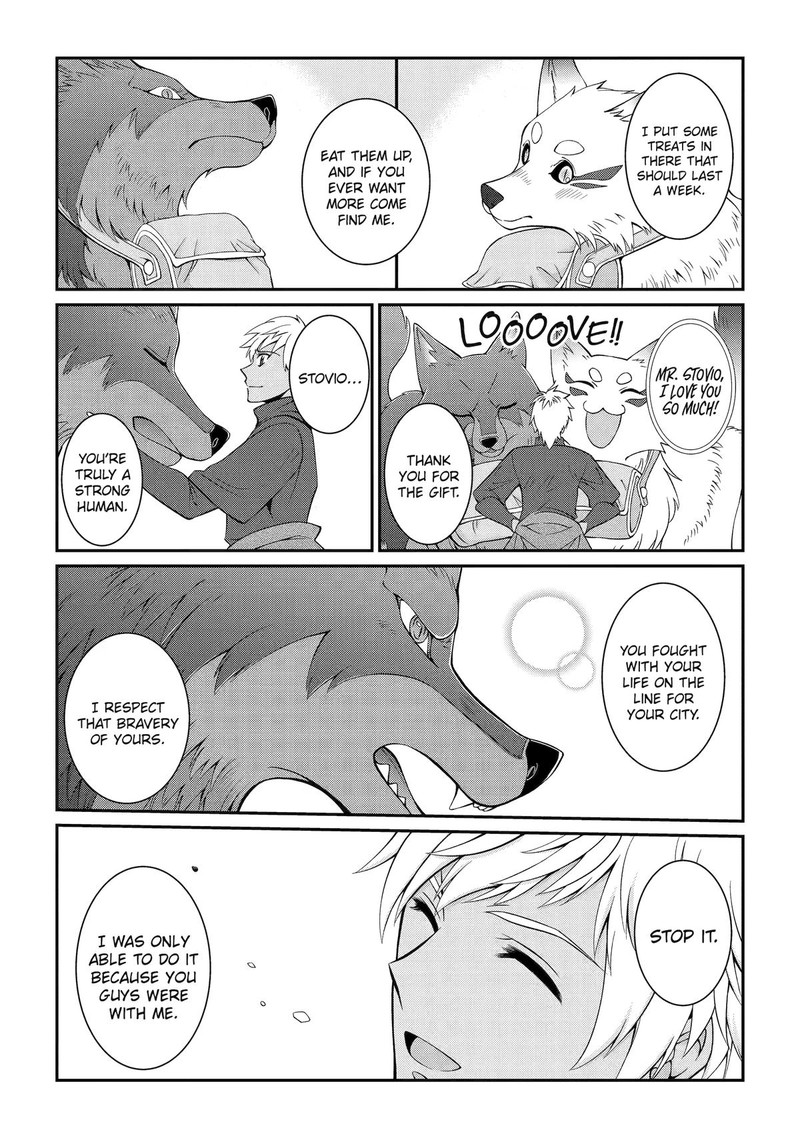 The Brave Jet Black Wizard: I Got Betrayed By My Comrades So I United With The Ultimate Monster Chapter 67 - Page 24 in English