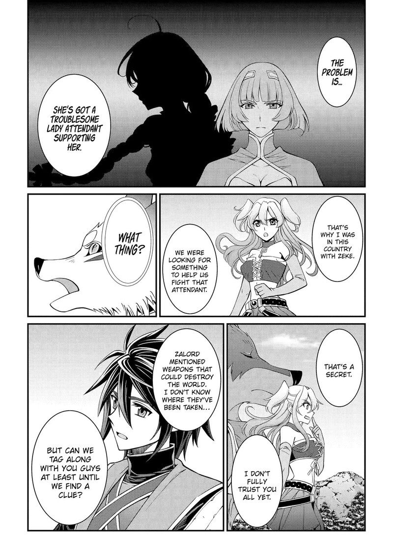 The Brave Jet Black Wizard: I Got Betrayed By My Comrades So I United With The Ultimate Monster Chapter 67 - Page 28 in English