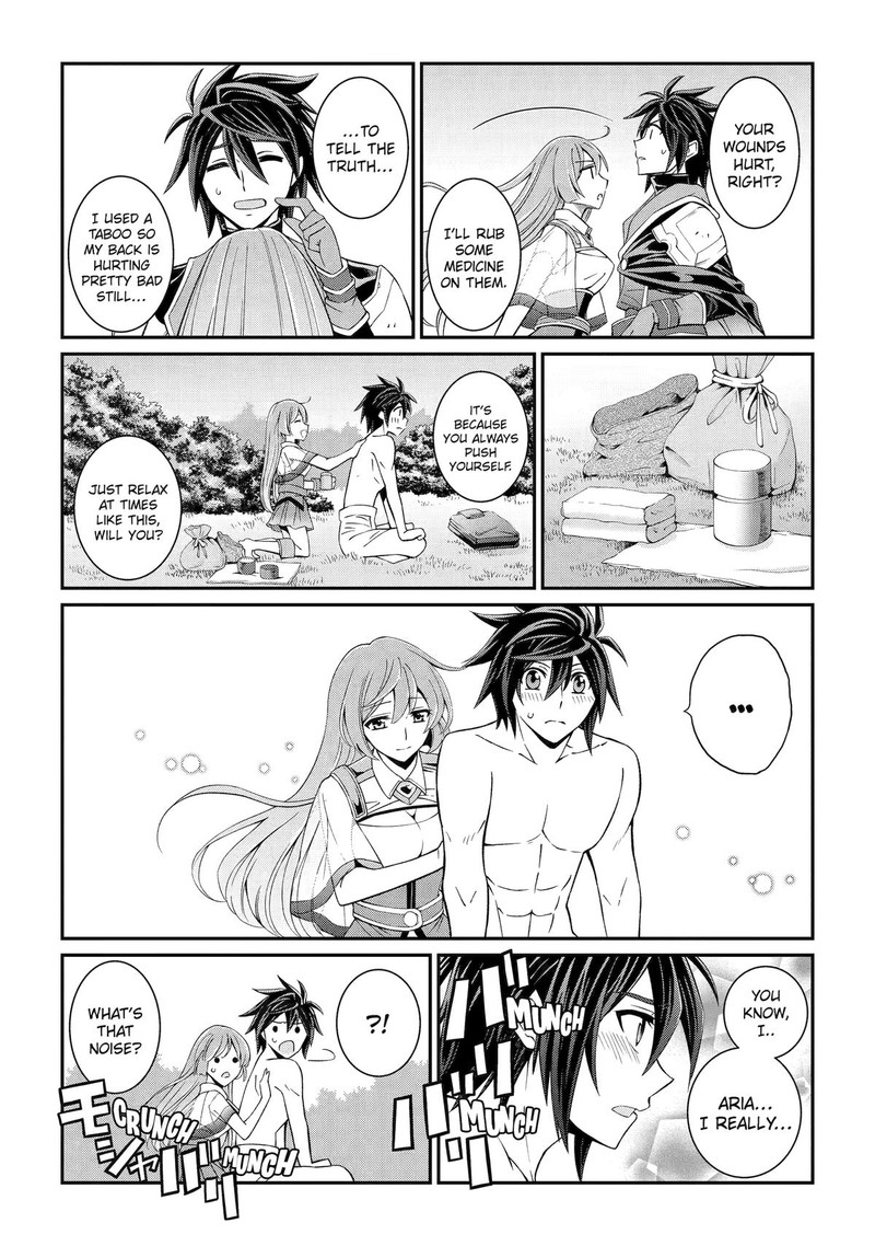 The Brave Jet Black Wizard: I Got Betrayed By My Comrades So I United With The Ultimate Monster Chapter 67 - Page 31 in English
