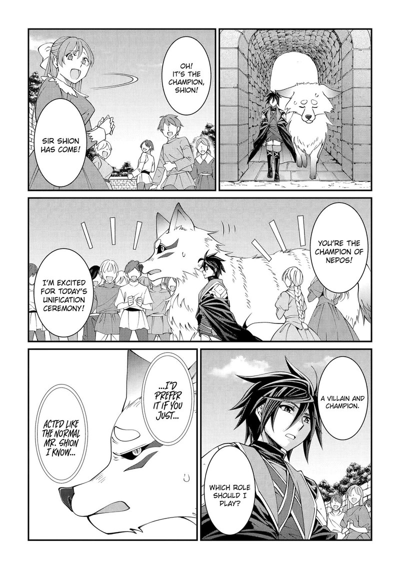 The Brave Jet Black Wizard: I Got Betrayed By My Comrades So I United With The Ultimate Monster Chapter 67 - Page 6 in English