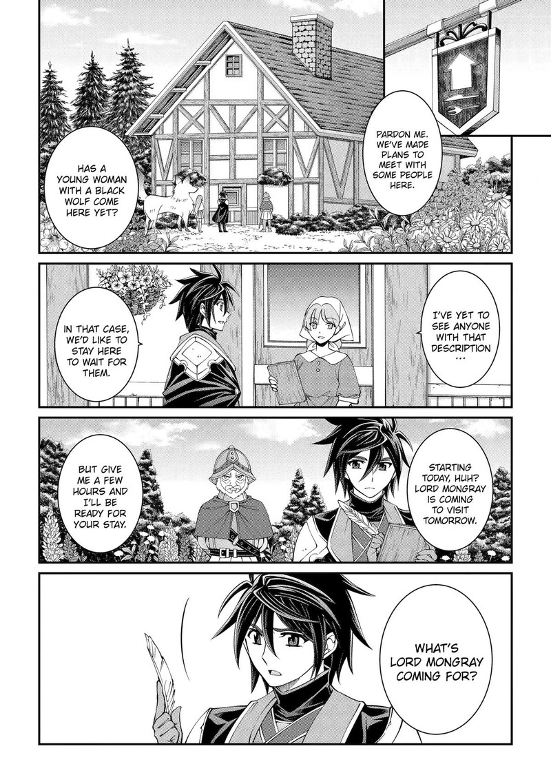 The Brave Jet Black Wizard: I Got Betrayed By My Comrades So I United With The Ultimate Monster Chapter 68 - Page 10 in English