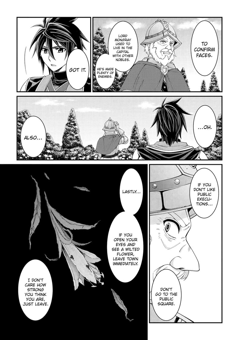 The Brave Jet Black Wizard: I Got Betrayed By My Comrades So I United With The Ultimate Monster Chapter 68 - Page 11 in English