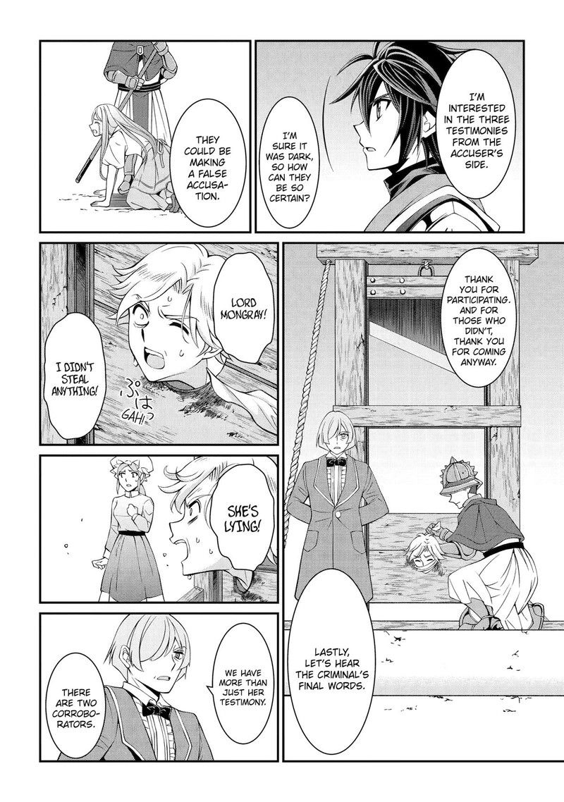 The Brave Jet Black Wizard: I Got Betrayed By My Comrades So I United With The Ultimate Monster Chapter 68 - Page 22 in English