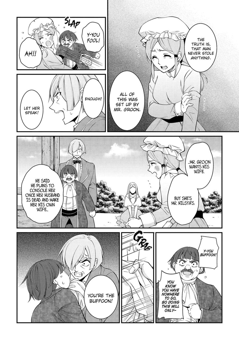The Brave Jet Black Wizard: I Got Betrayed By My Comrades So I United With The Ultimate Monster Chapter 68 - Page 28 in English