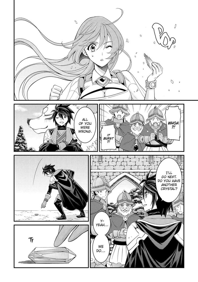 The Brave Jet Black Wizard: I Got Betrayed By My Comrades So I United With The Ultimate Monster Chapter 68 - Page 4 in English