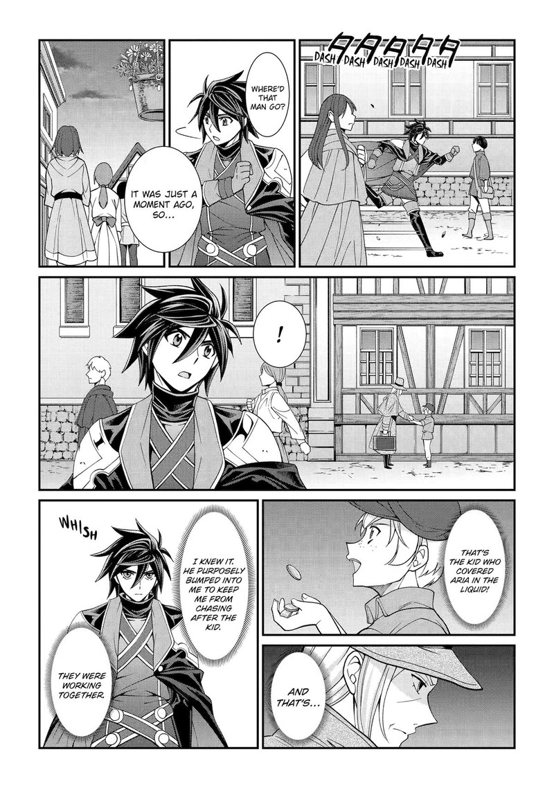 The Brave Jet Black Wizard: I Got Betrayed By My Comrades So I United With The Ultimate Monster Chapter 69 - Page 10 in English