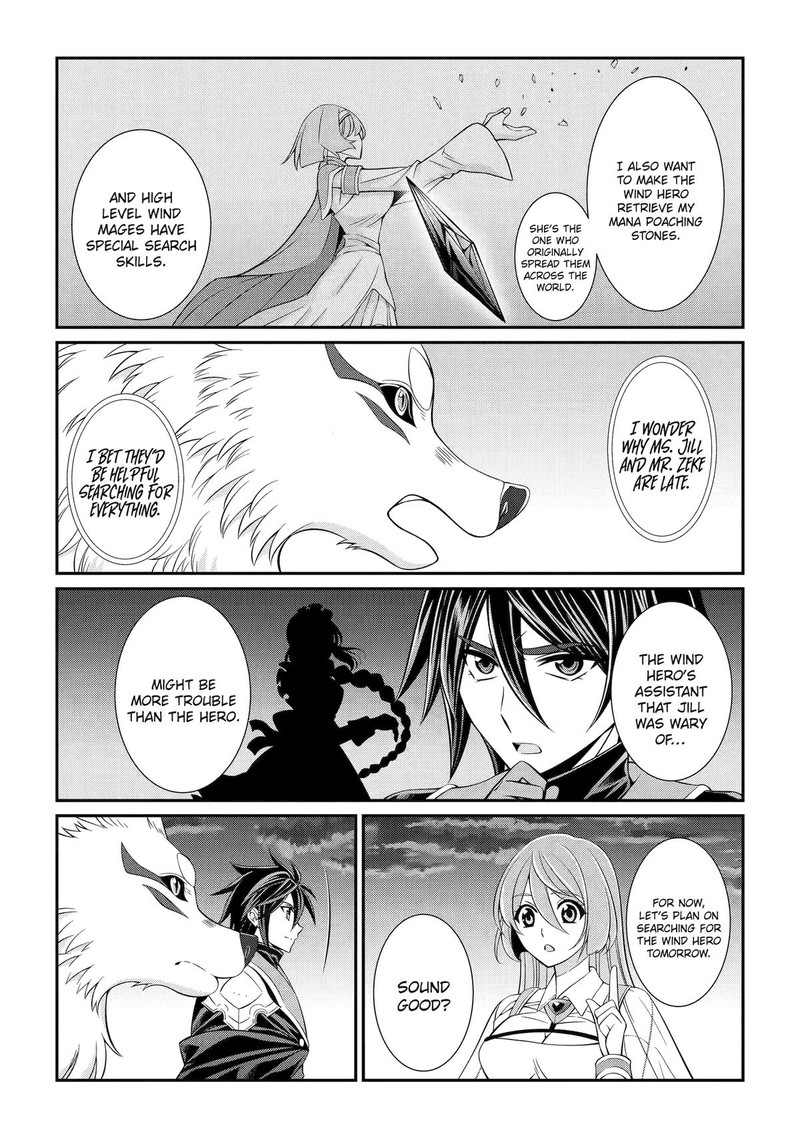 The Brave Jet Black Wizard: I Got Betrayed By My Comrades So I United With The Ultimate Monster Chapter 69 - Page 21 in English