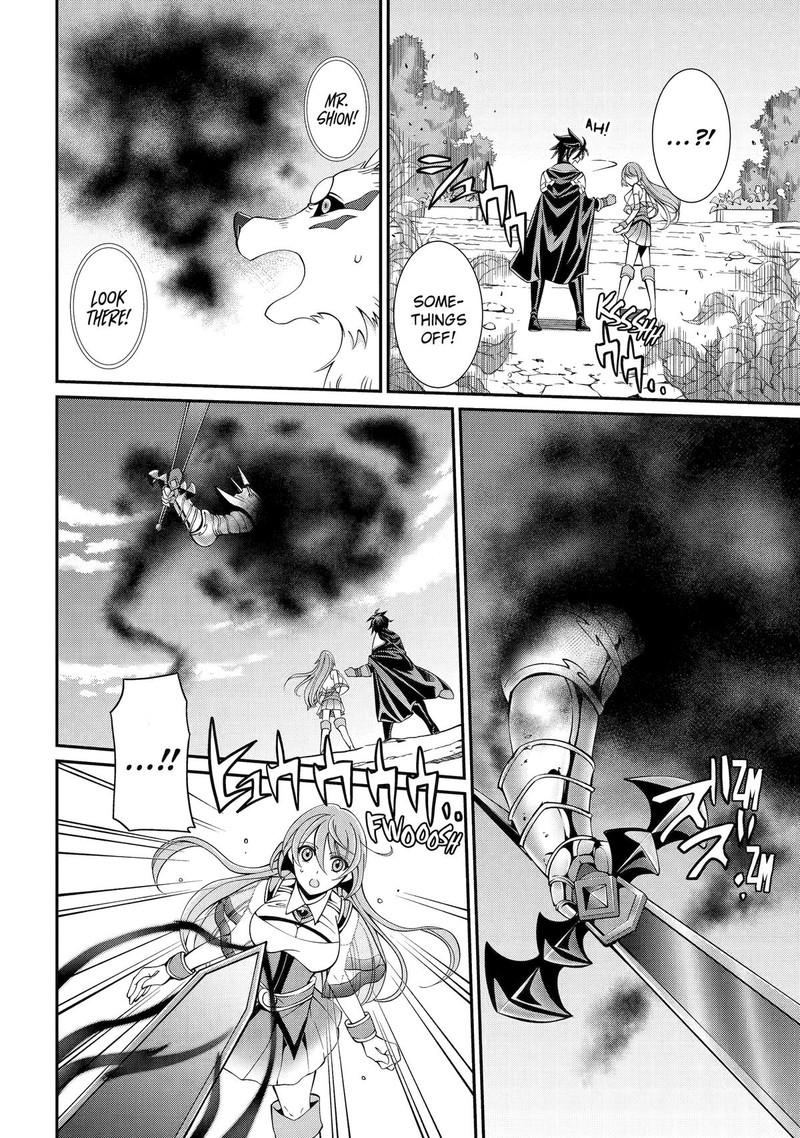 The Brave Jet Black Wizard: I Got Betrayed By My Comrades So I United With The Ultimate Monster Chapter 69 - Page 26 in English