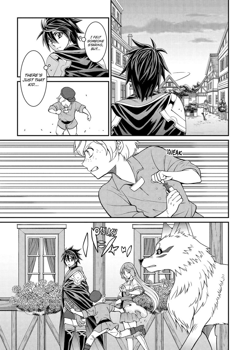 The Brave Jet Black Wizard: I Got Betrayed By My Comrades So I United With The Ultimate Monster Chapter 69 - Page 3 in English