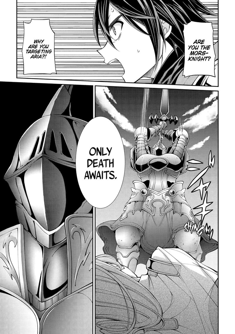 The Brave Jet Black Wizard: I Got Betrayed By My Comrades So I United With The Ultimate Monster Chapter 69 - Page 31 in English
