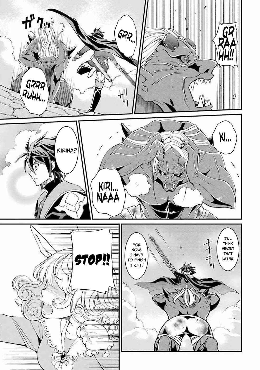 The Brave Jet Black Wizard: I Got Betrayed By My Comrades So I United With The Ultimate Monster Chapter 7 - Page 13 in English