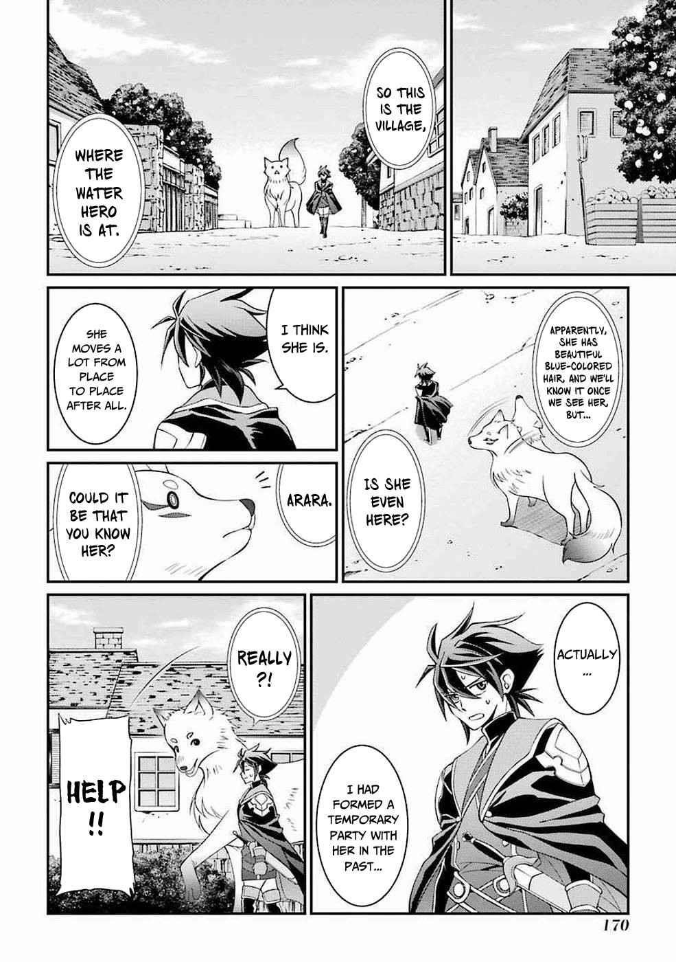 The Brave Jet Black Wizard: I Got Betrayed By My Comrades So I United With The Ultimate Monster Chapter 7 - Page 24 in English