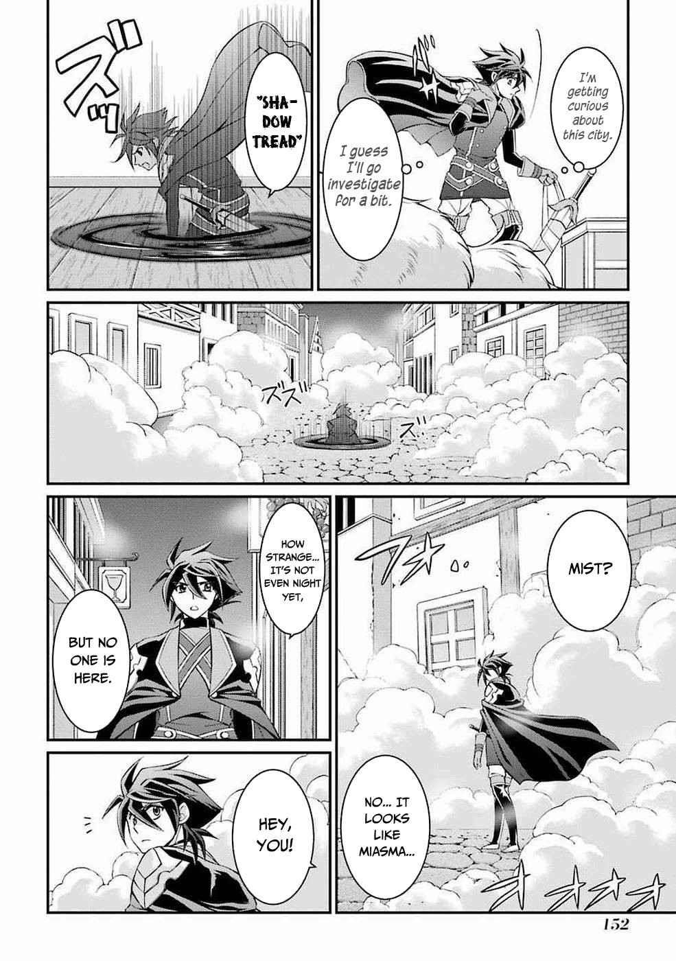The Brave Jet Black Wizard: I Got Betrayed By My Comrades So I United With The Ultimate Monster Chapter 7 - Page 6 in English