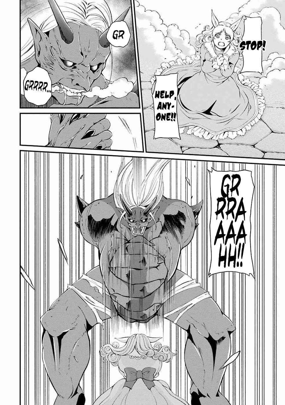 The Brave Jet Black Wizard: I Got Betrayed By My Comrades So I United With The Ultimate Monster Chapter 7 - Page 8 in English