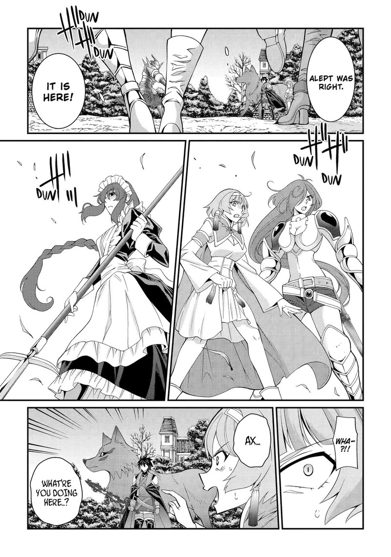 The Brave Jet Black Wizard: I Got Betrayed By My Comrades So I United With The Ultimate Monster Chapter 70 - Page 11 in English