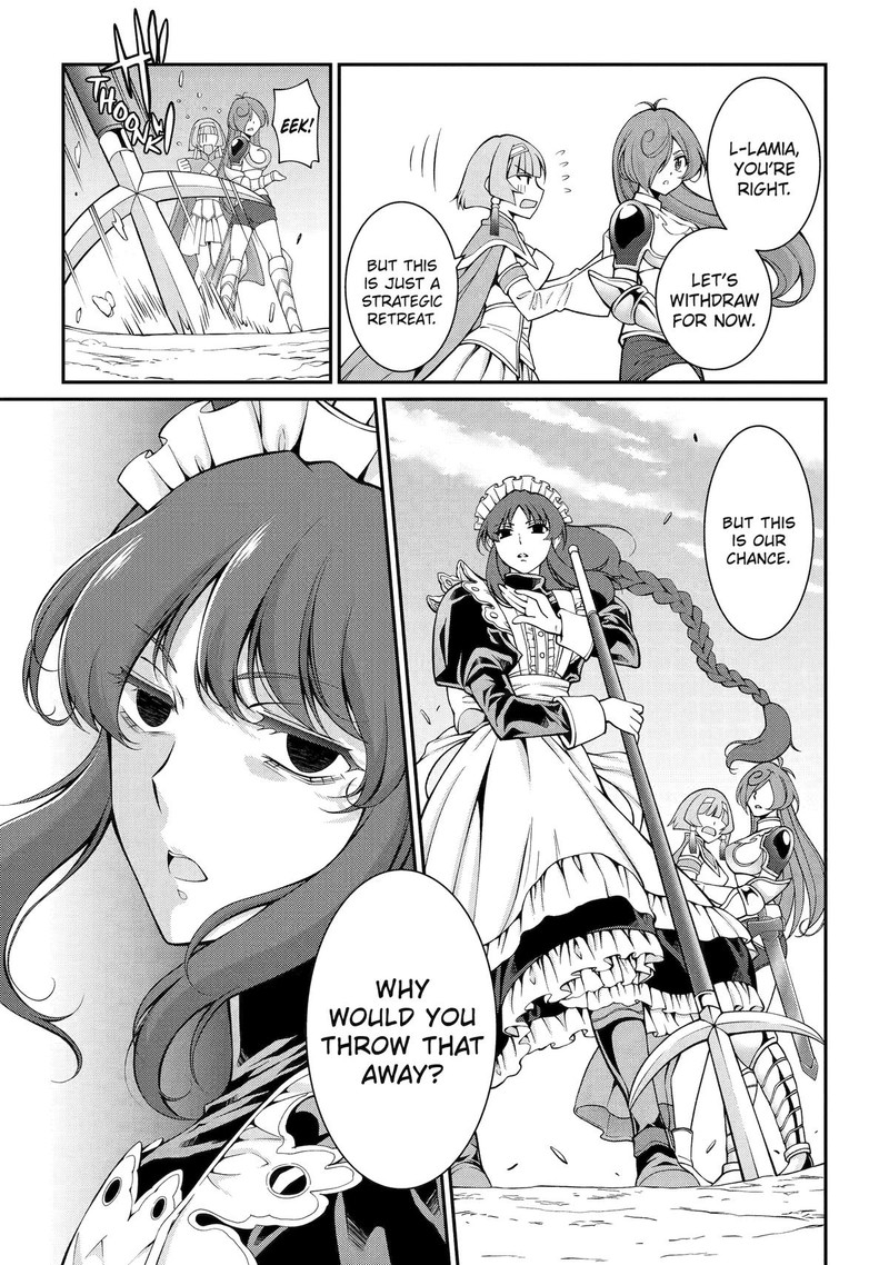 The Brave Jet Black Wizard: I Got Betrayed By My Comrades So I United With The Ultimate Monster Chapter 70 - Page 13 in English