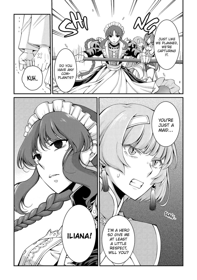 The Brave Jet Black Wizard: I Got Betrayed By My Comrades So I United With The Ultimate Monster Chapter 70 - Page 15 in English