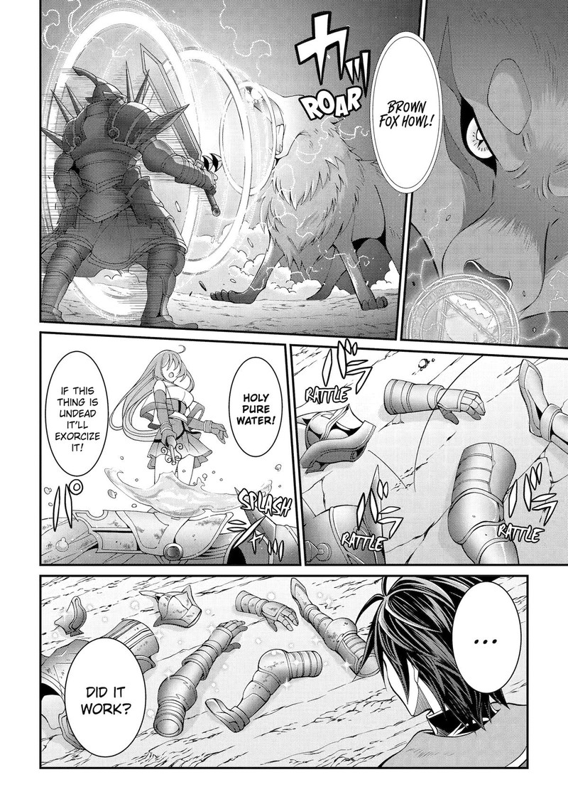 The Brave Jet Black Wizard: I Got Betrayed By My Comrades So I United With The Ultimate Monster Chapter 70 - Page 16 in English