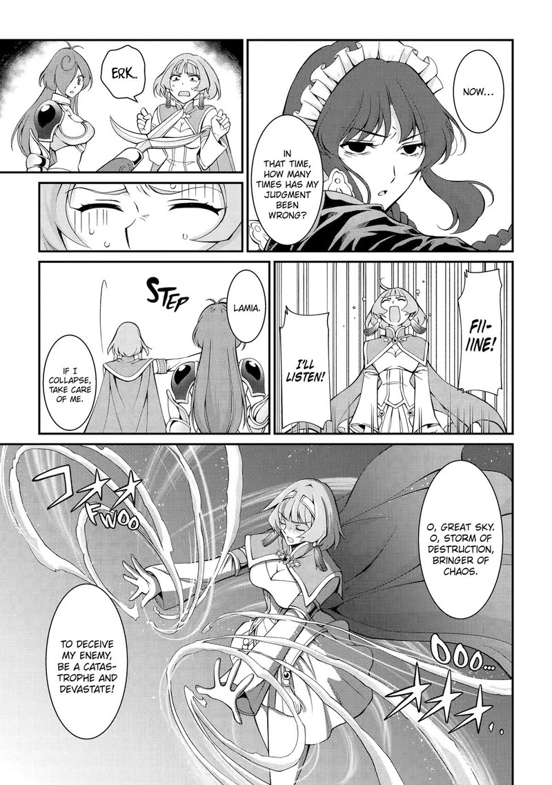 The Brave Jet Black Wizard: I Got Betrayed By My Comrades So I United With The Ultimate Monster Chapter 70 - Page 19 in English