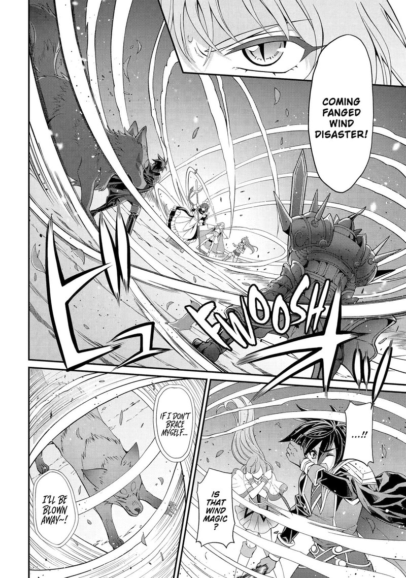 The Brave Jet Black Wizard: I Got Betrayed By My Comrades So I United With The Ultimate Monster Chapter 70 - Page 20 in English