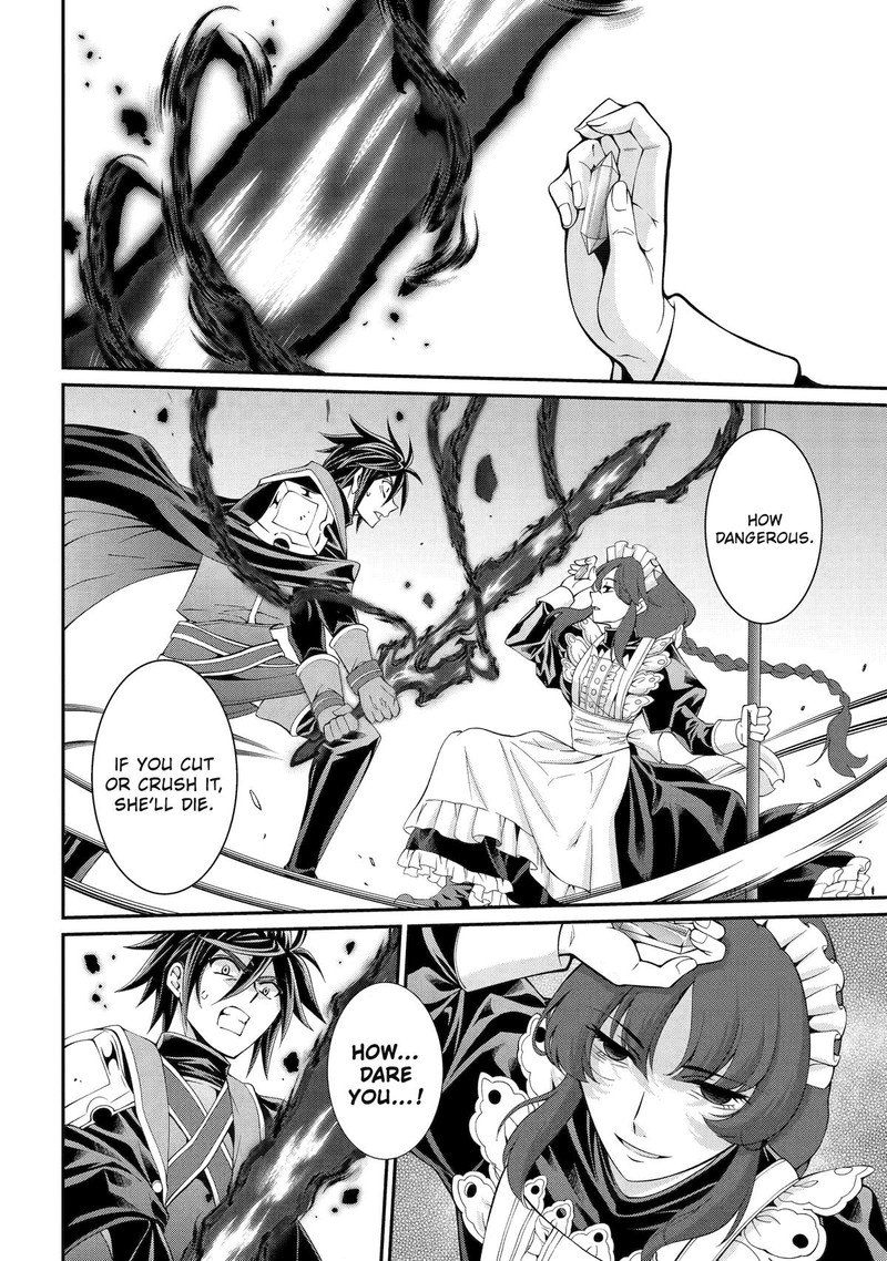 The Brave Jet Black Wizard: I Got Betrayed By My Comrades So I United With The Ultimate Monster Chapter 70 - Page 26 in English
